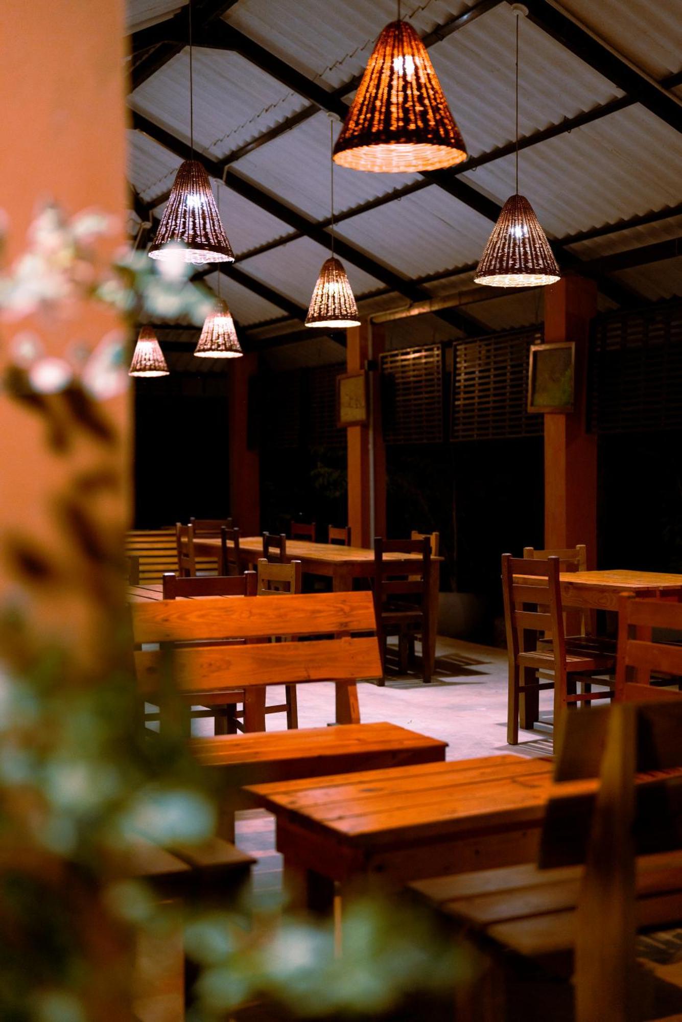 Safari Lodge Yala Катарагама Экстерьер фото