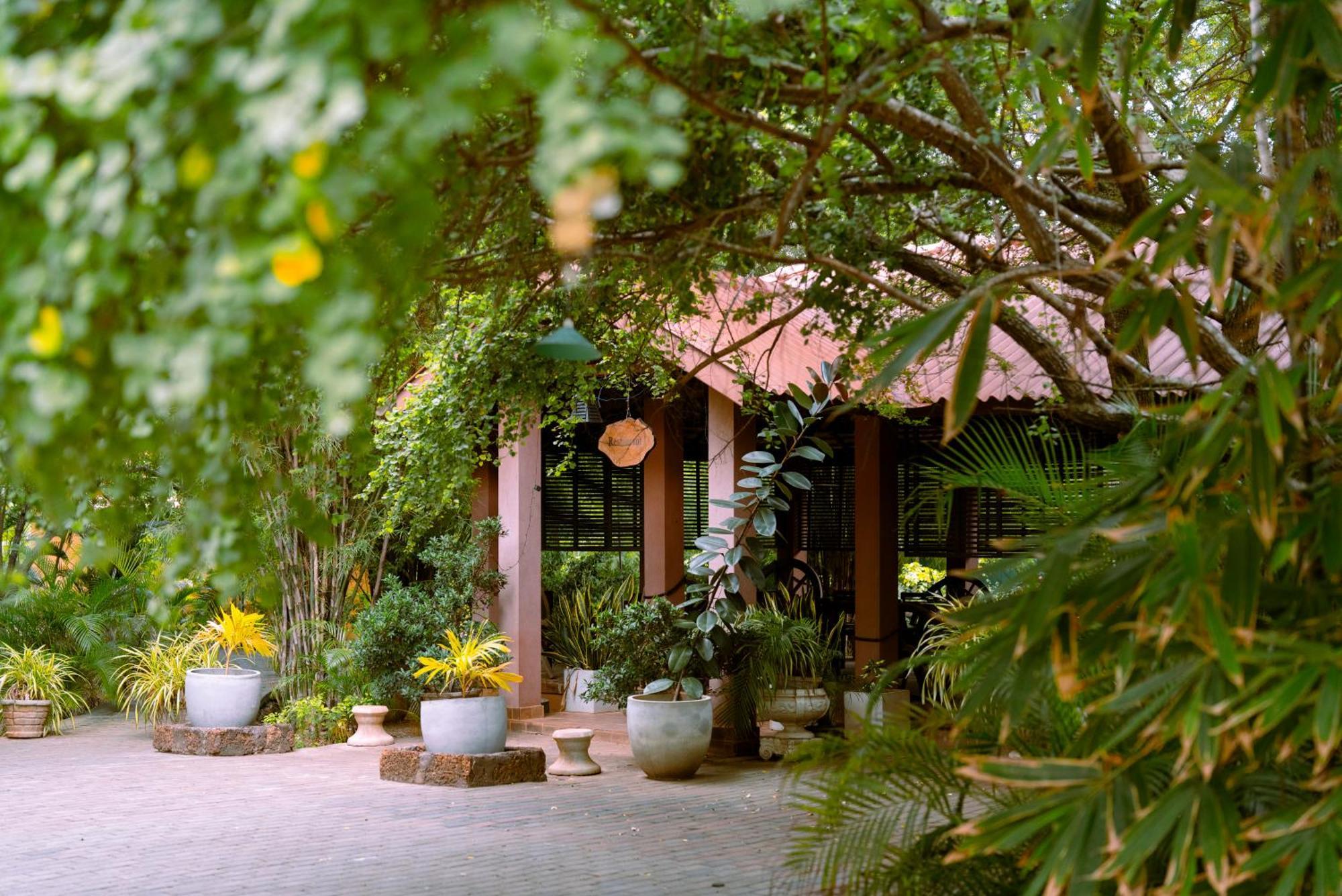 Safari Lodge Yala Катарагама Экстерьер фото
