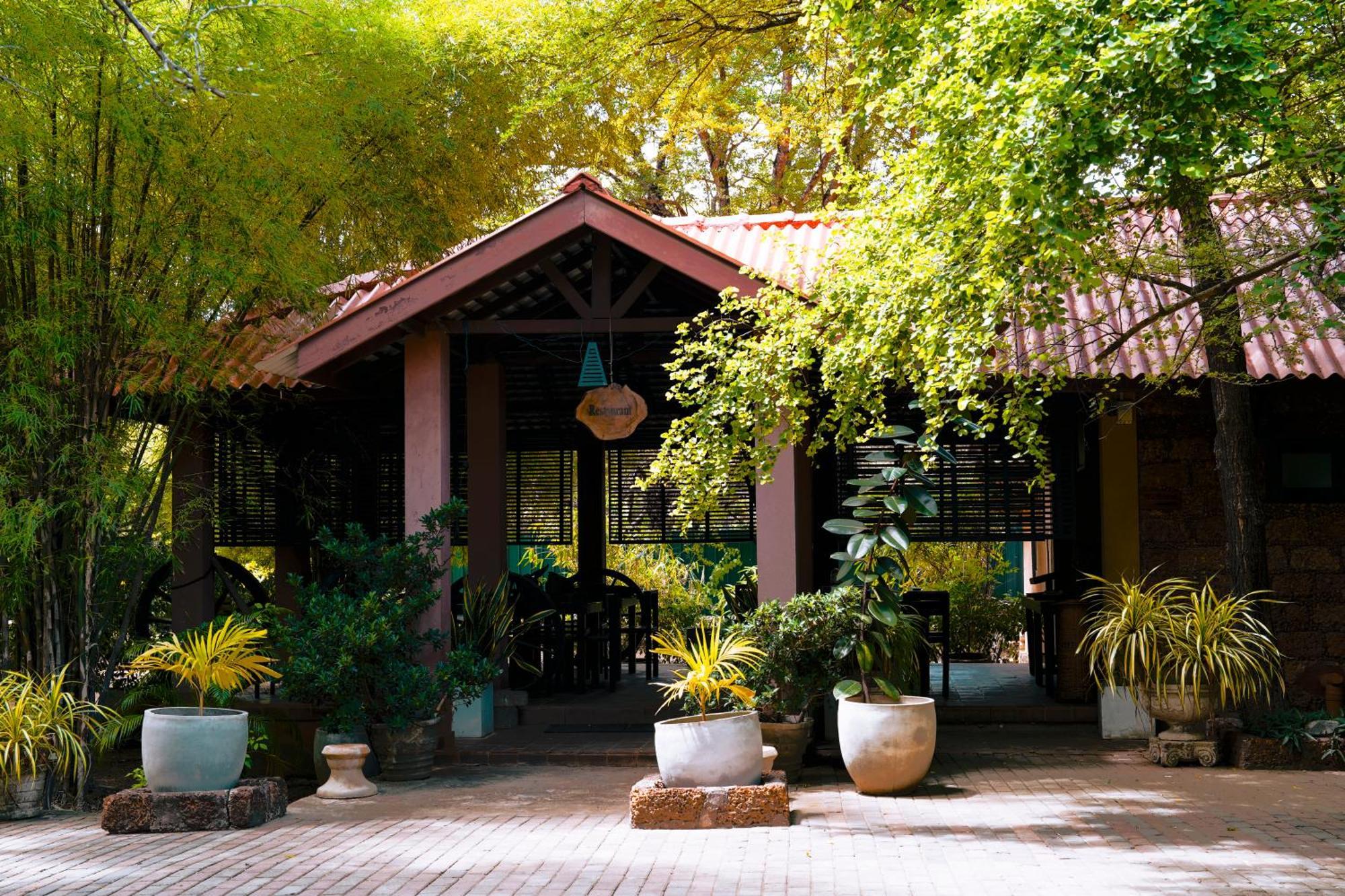 Safari Lodge Yala Катарагама Экстерьер фото