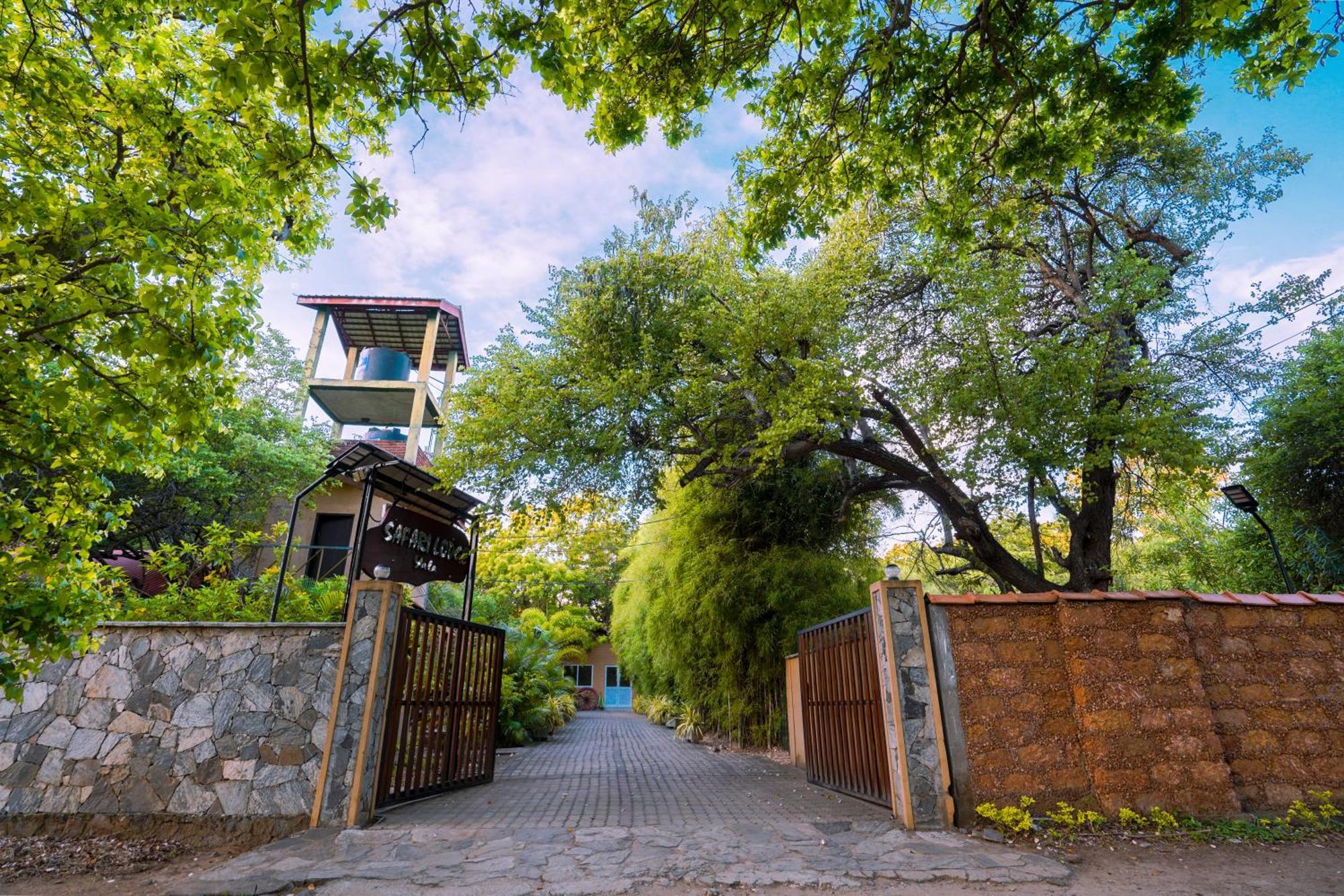 Safari Lodge Yala Катарагама Экстерьер фото