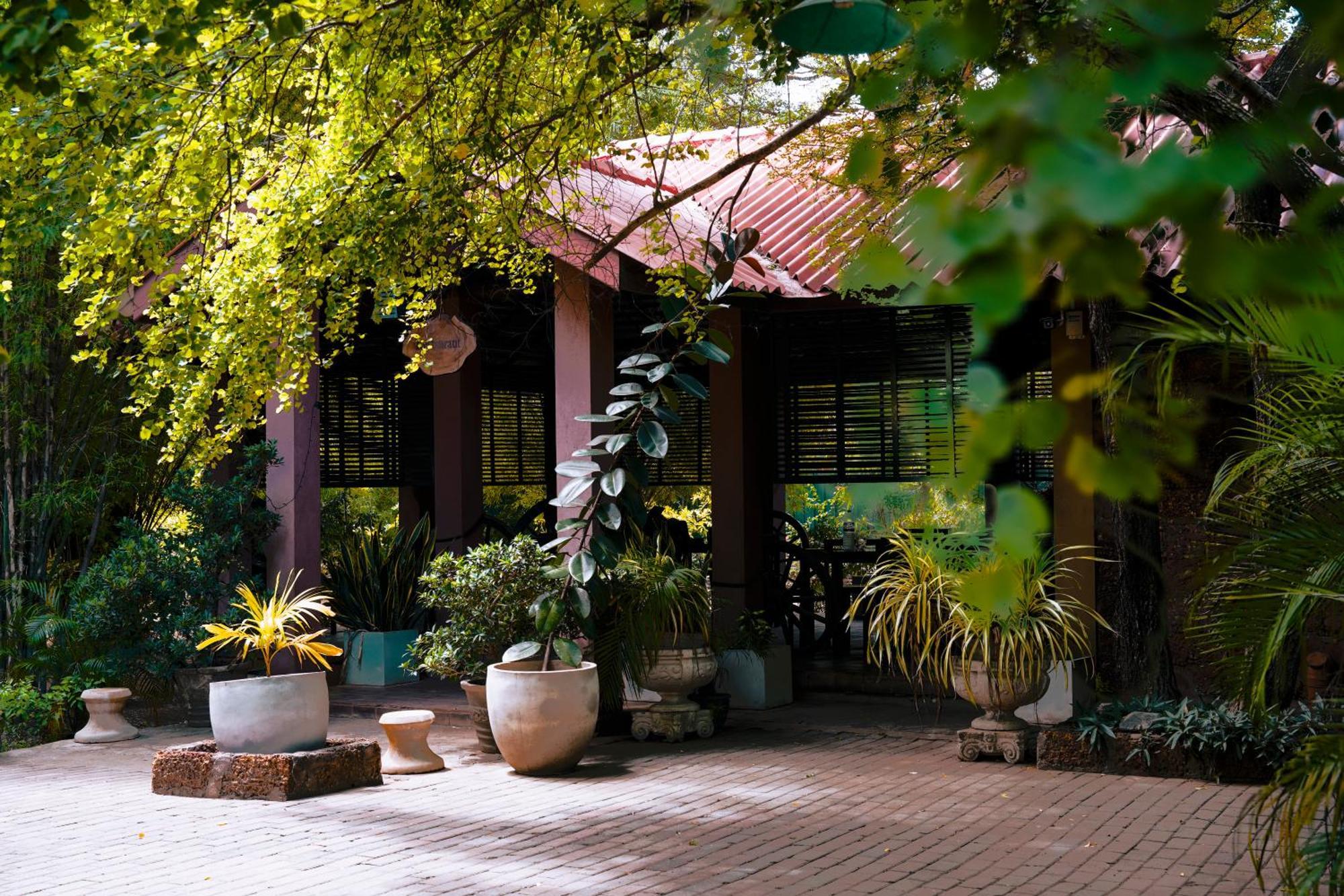 Safari Lodge Yala Катарагама Экстерьер фото