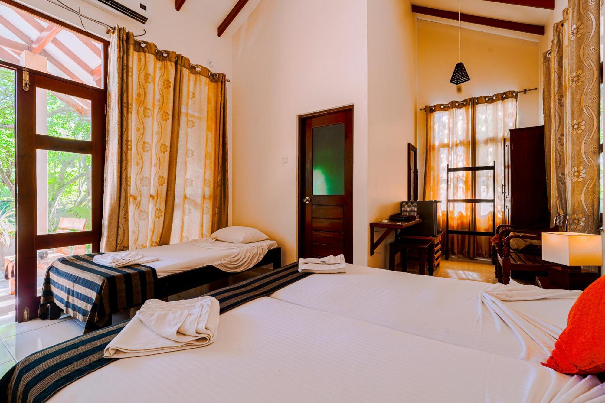 Safari Lodge Yala Катарагама Экстерьер фото