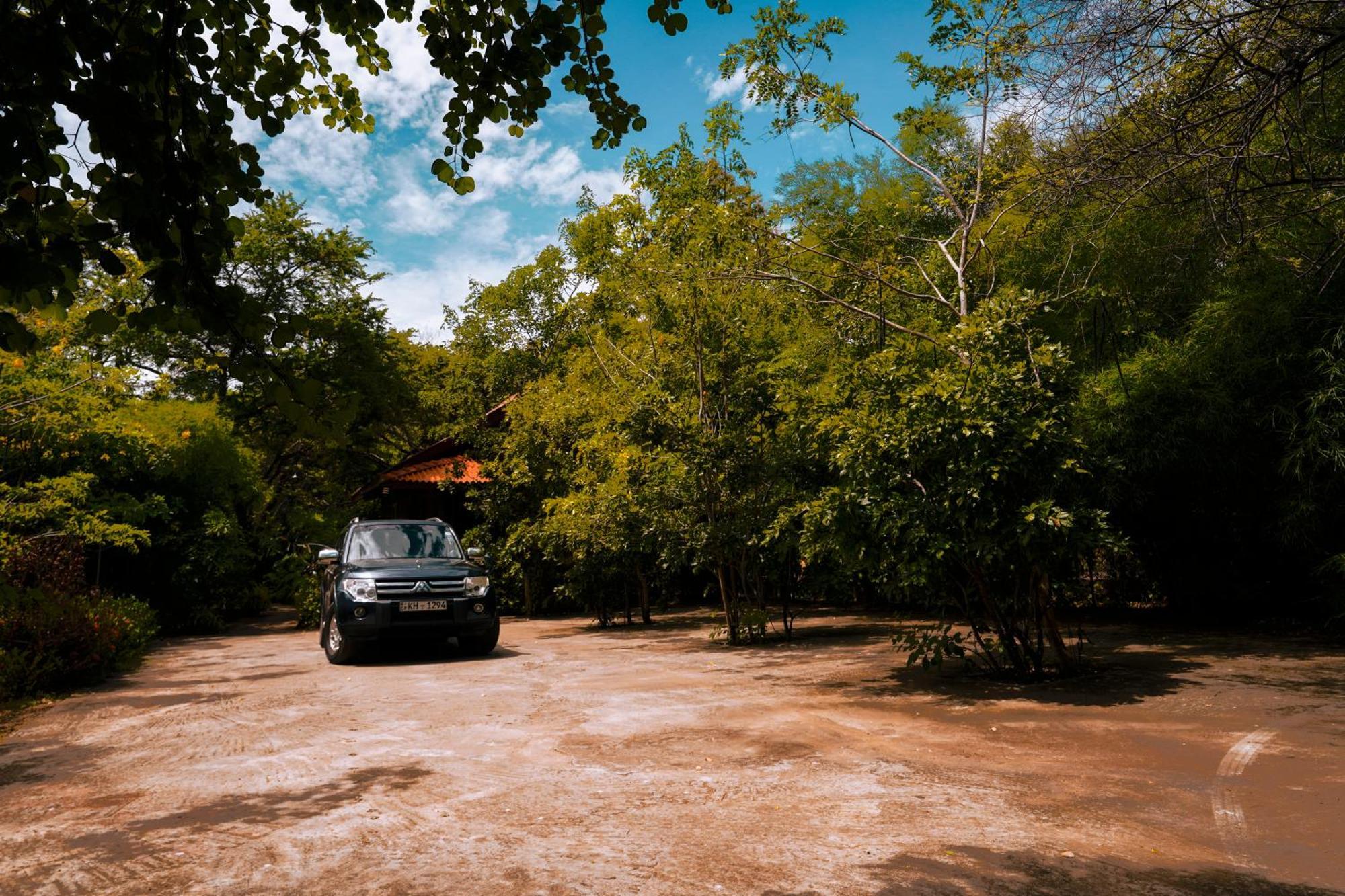 Safari Lodge Yala Катарагама Экстерьер фото
