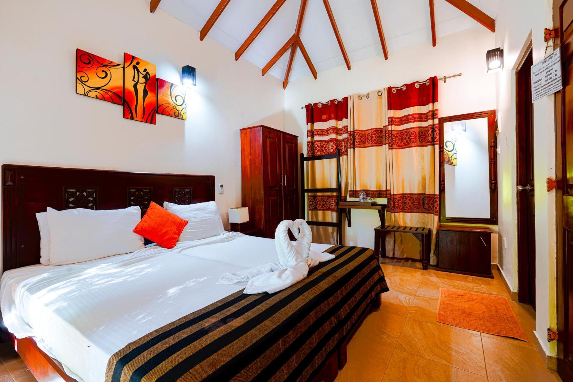 Safari Lodge Yala Катарагама Экстерьер фото