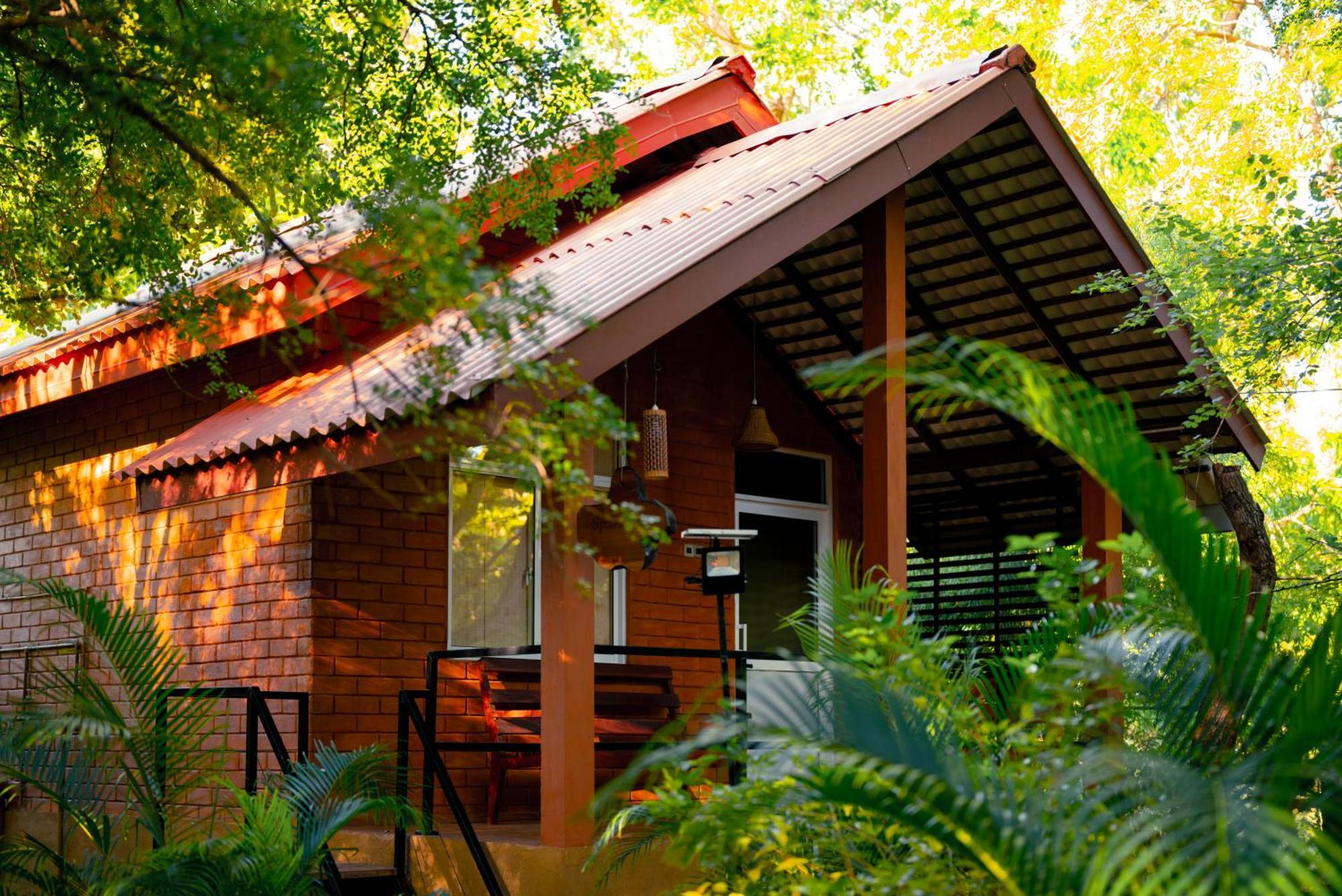 Safari Lodge Yala Катарагама Экстерьер фото