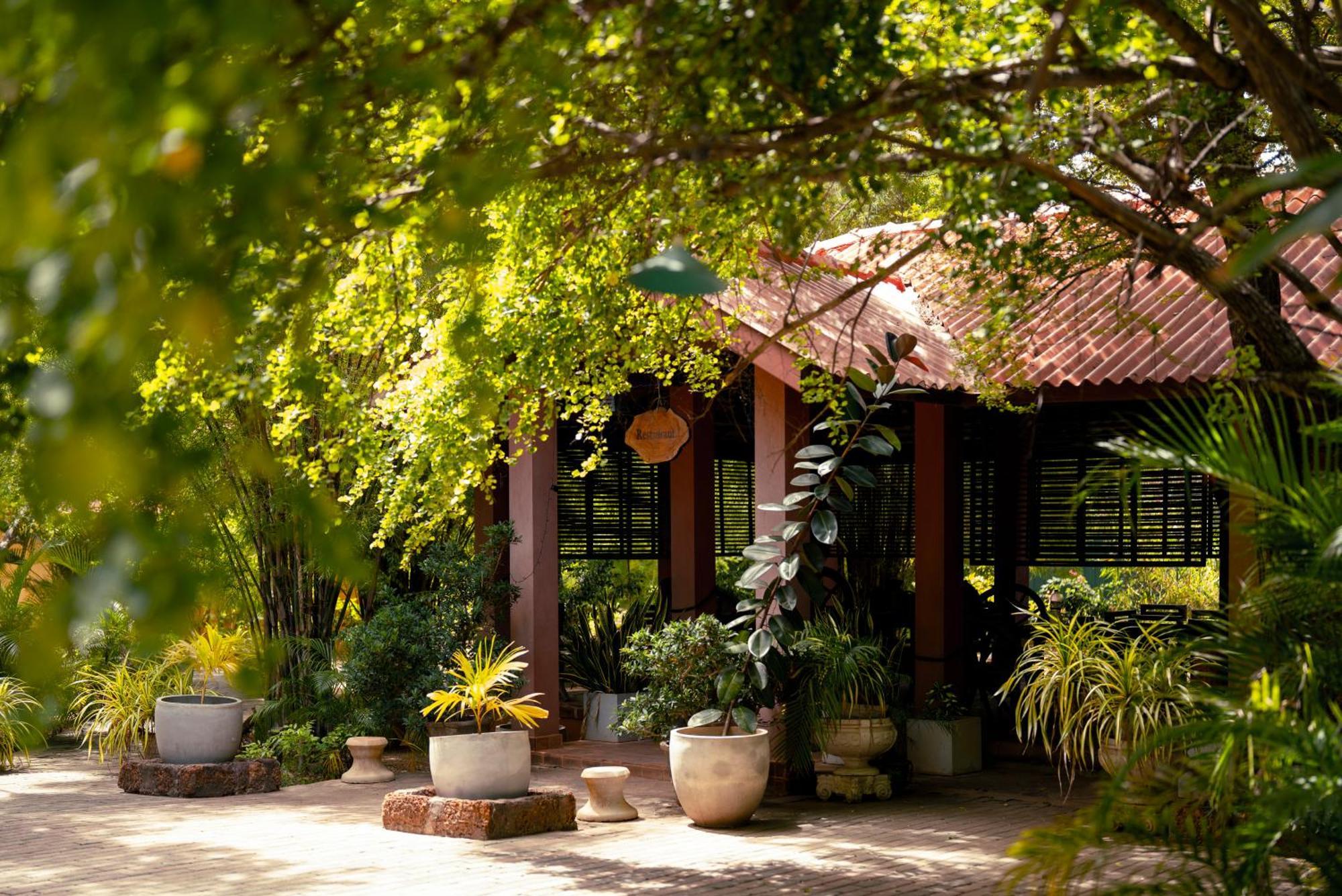 Safari Lodge Yala Катарагама Экстерьер фото