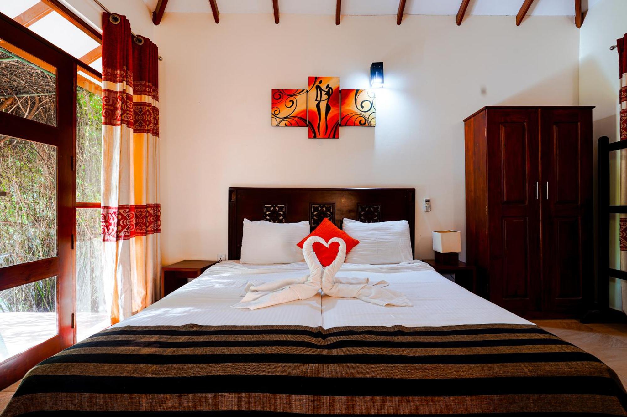 Safari Lodge Yala Катарагама Экстерьер фото