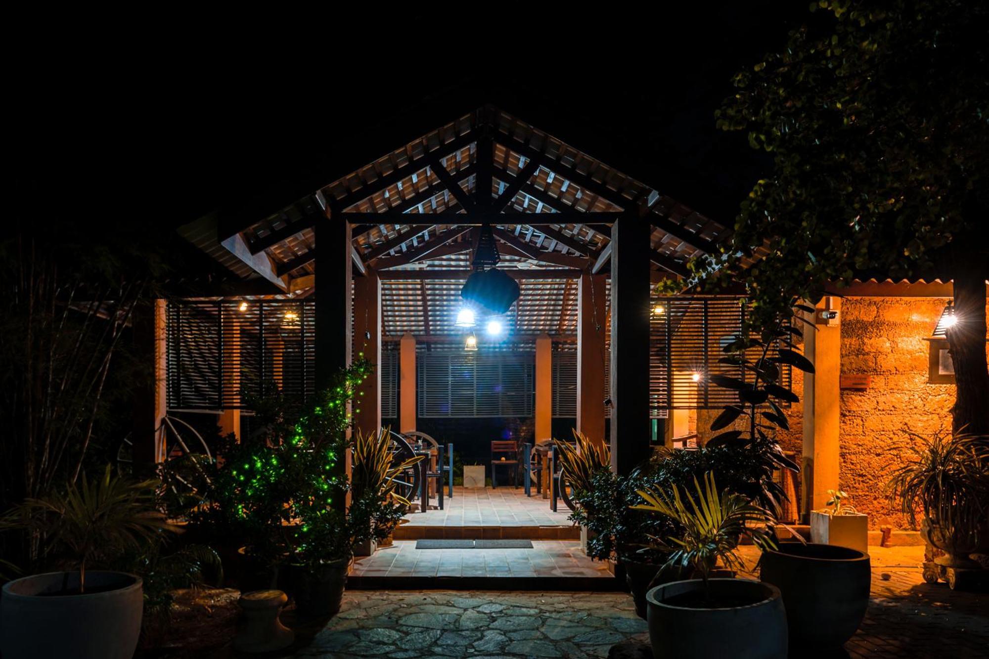 Safari Lodge Yala Катарагама Экстерьер фото