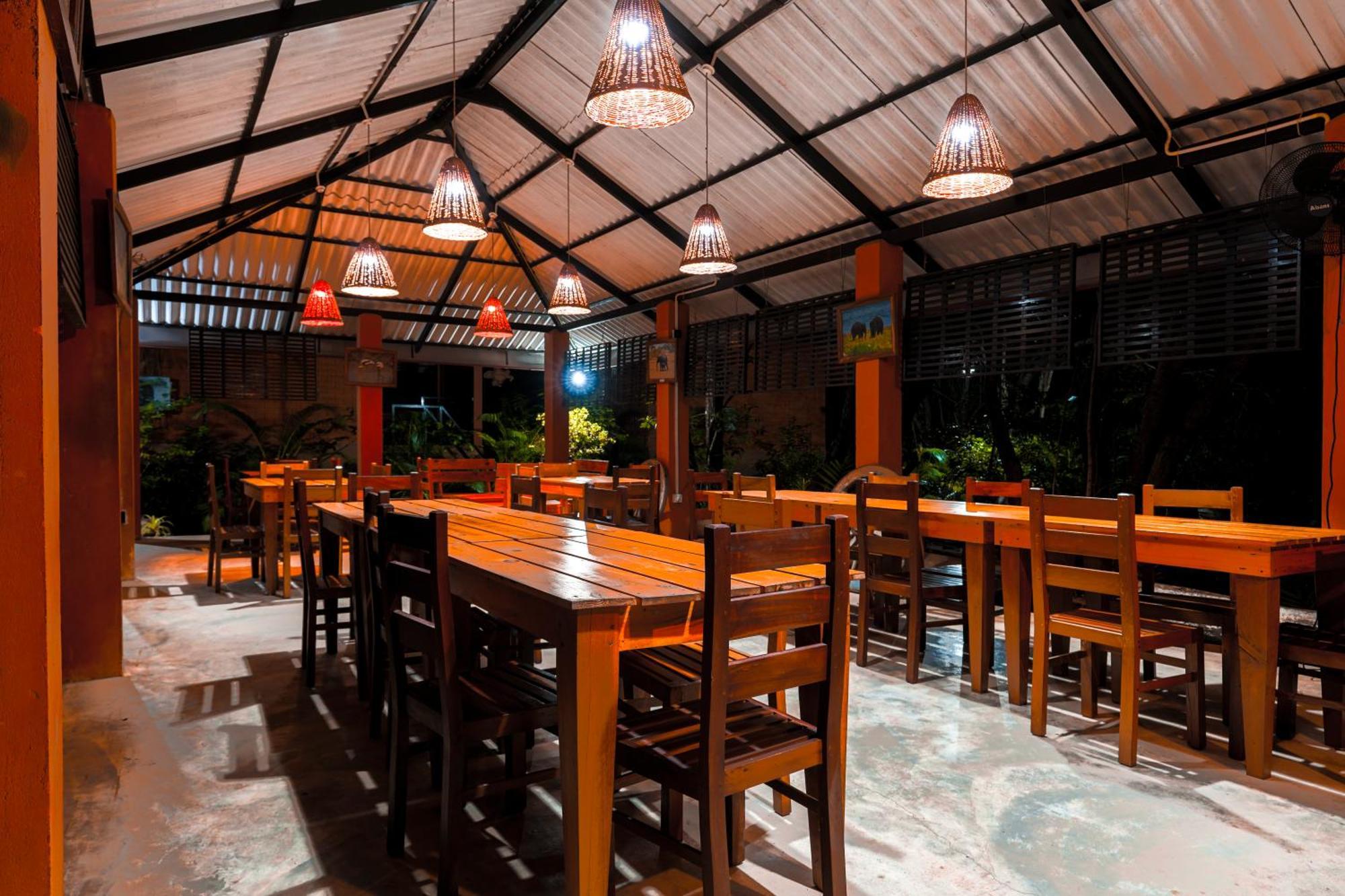 Safari Lodge Yala Катарагама Экстерьер фото