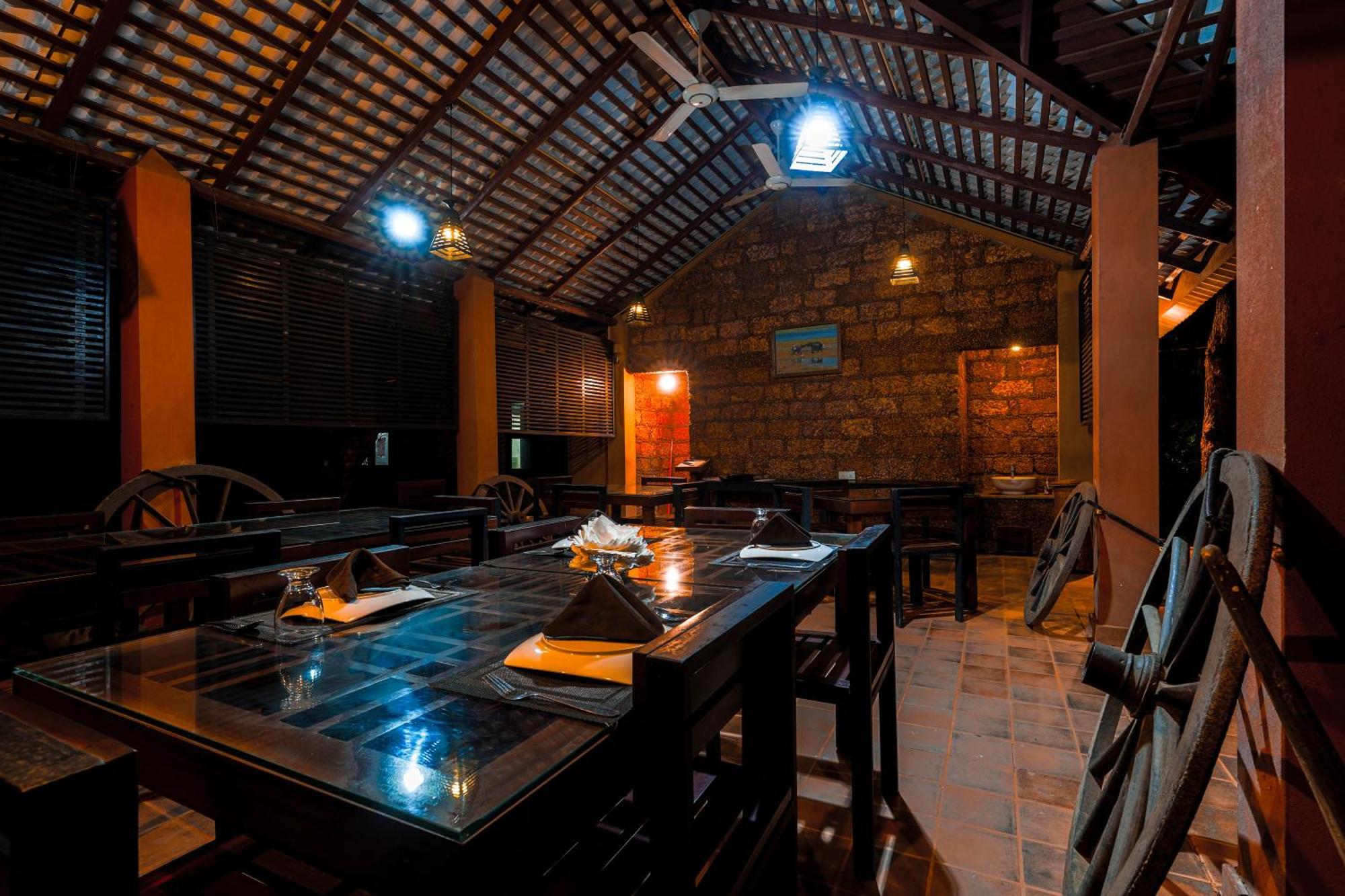 Safari Lodge Yala Катарагама Экстерьер фото