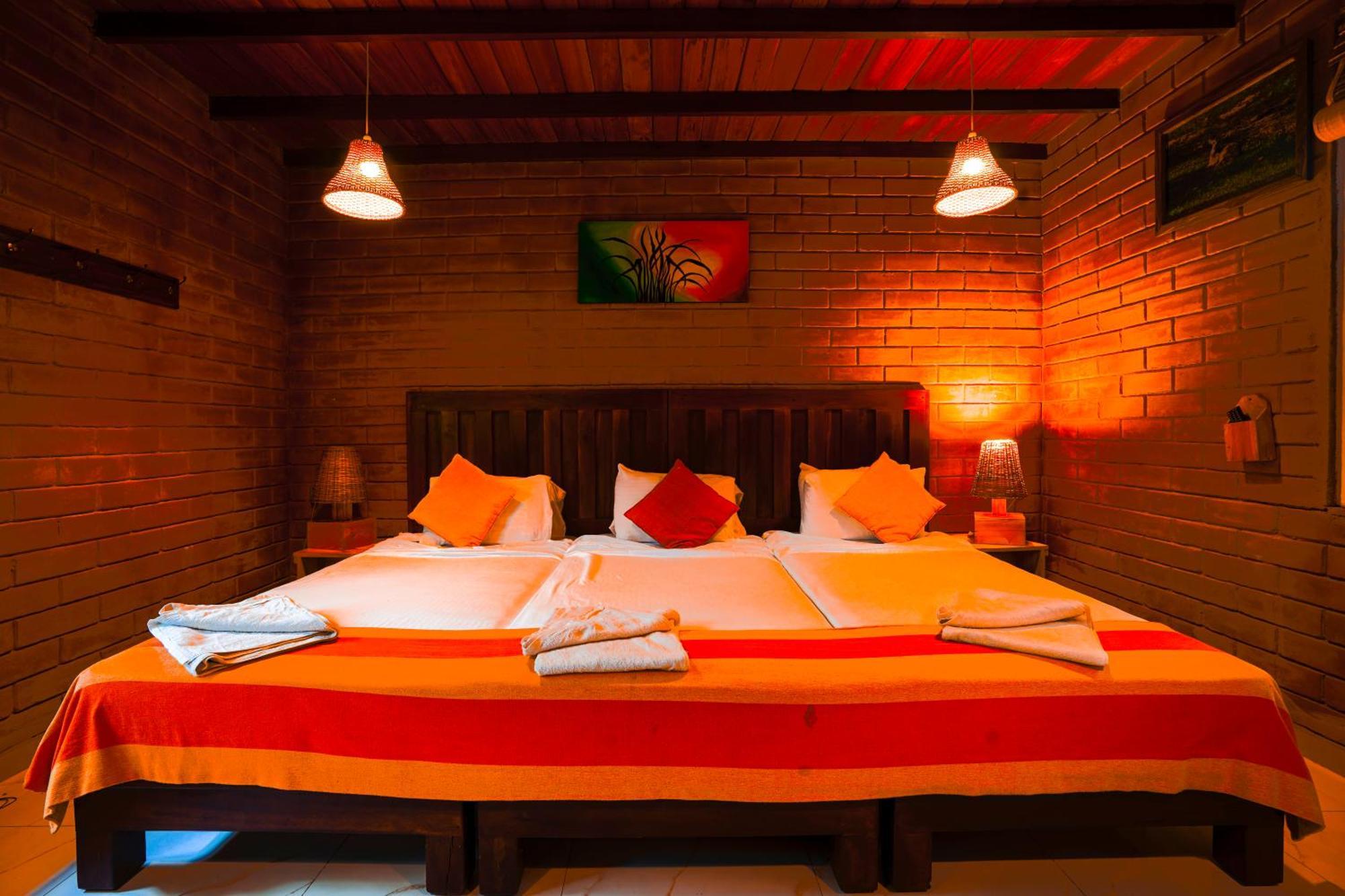 Safari Lodge Yala Катарагама Экстерьер фото