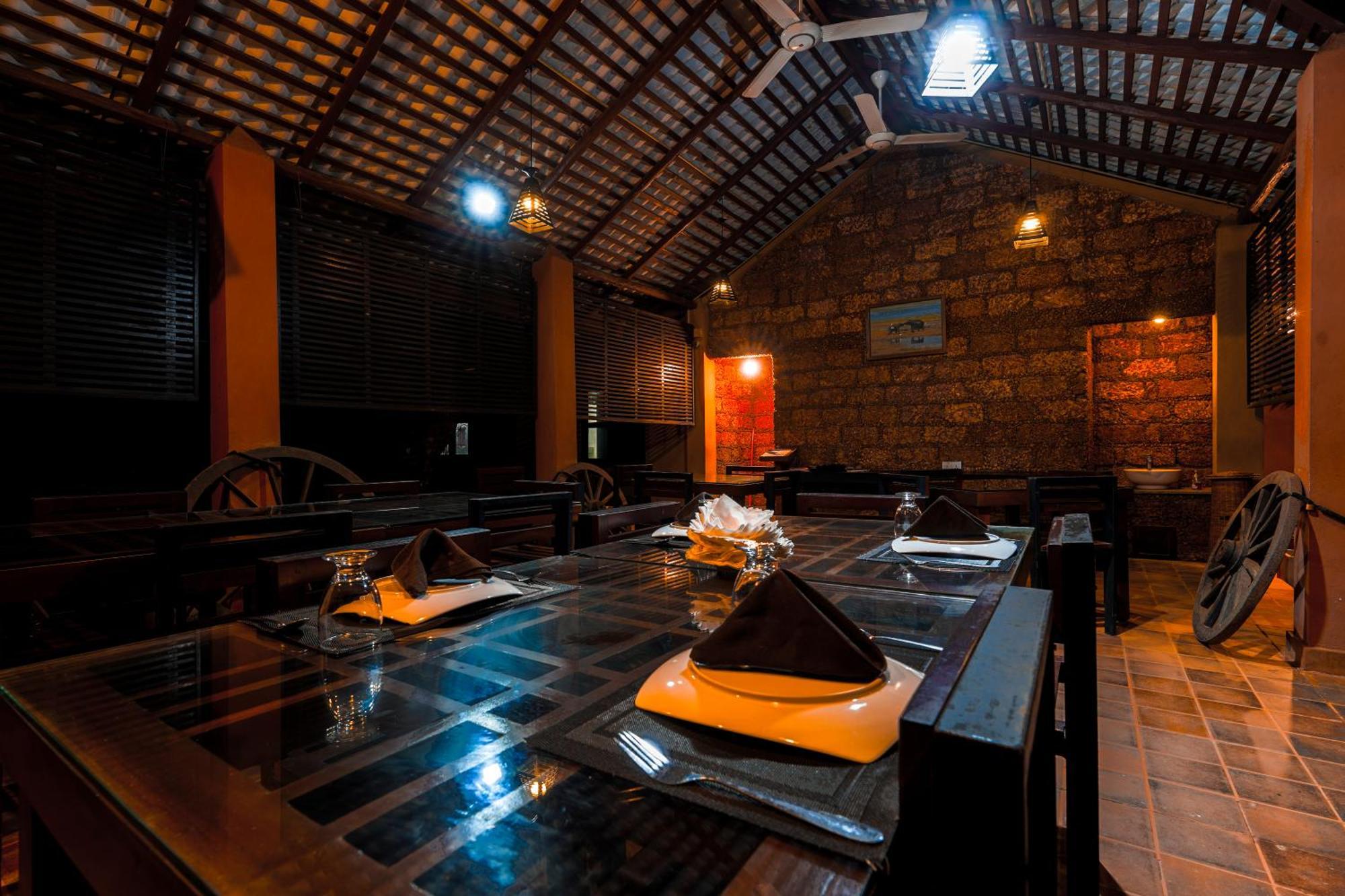 Safari Lodge Yala Катарагама Экстерьер фото