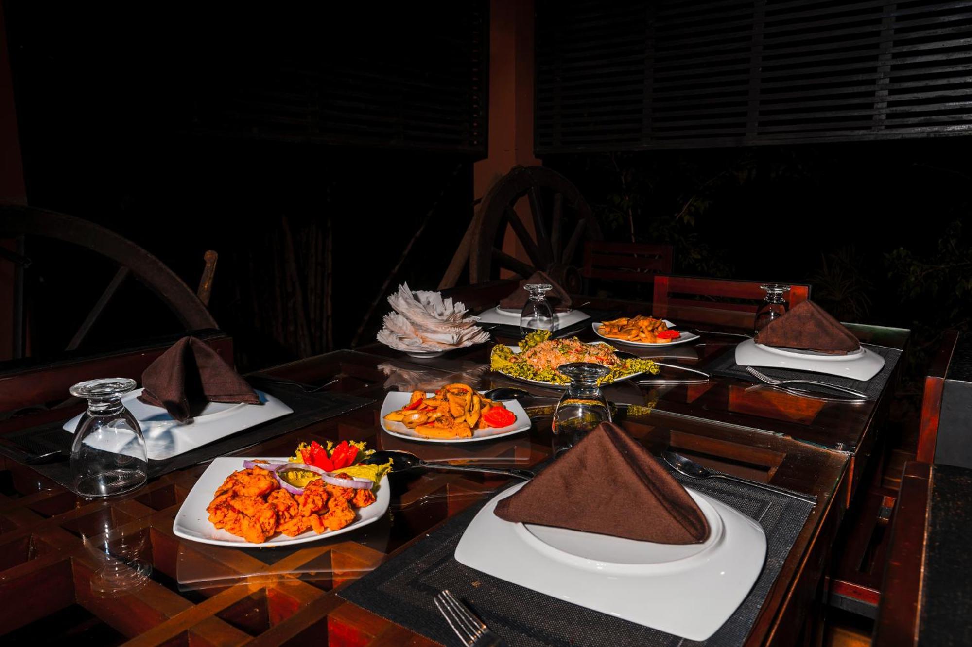 Safari Lodge Yala Катарагама Экстерьер фото
